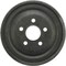 Centric Parts Standard Brake Drum, 123.63007 123.63007 - alternate 1